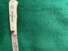 GREAT EASTERN -GEC -EARLY TIDIOUTE CUTLERY SINGLE BLADE MADE 2007 USA 
