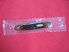 Vintage Italian Pick bone Knife GESCO Two Blade "52 ITALY" Pick Bone - New Old Stock!