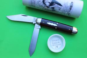 GEC Tidioute 541217 "Big Jack" heavy jack knife - SFO Desert Ironwood