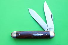 GEC Tidioute 541217 "Big Jack" heavy jack knife - SFO Desert Ironwood