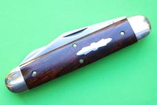 GEC Tidioute 541217 "Big Jack" heavy jack knife - SFO Desert Ironwood
