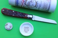 Waynorth Cutlery "Real Lambfoot Knife" SFO for Charlie Campagna