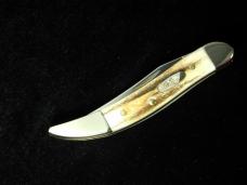 Case xx 2024 Genuine Stag Small Texas Toothpick Knife 05532 Made in USA NIB 510096 SS