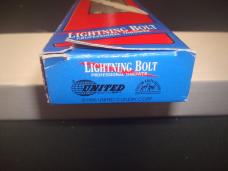United Lightning Bolt Professional Thrower UC925 NIB