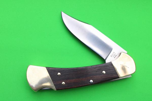 BUCK USA 3 dot vintage model 112 - 1980 BUCK USA 3 dot vintage model 112 - 1980