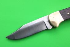 BUCK USA 3 dot vintage model 112 - 1980