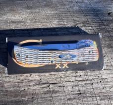 Case Tin Roof Sod Buster Jr. 