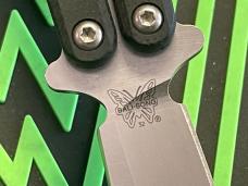 Benchmade 32 Morpho balisong
