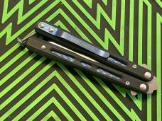 Benchmade 32 Morpho balisong