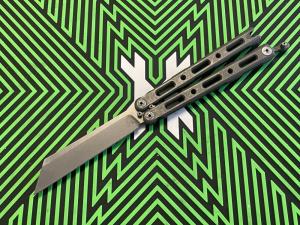 Benchmade Model 87 Balisong 