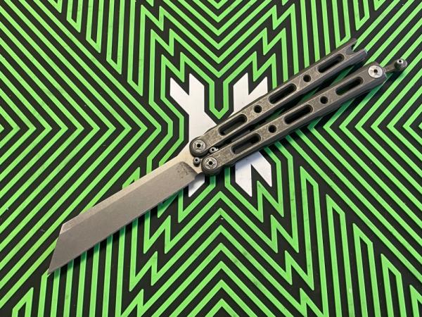 Benchmade Model 87 Balisong Benchmade Model 87 Balisong