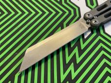 Benchmade Model 87 Balisong 