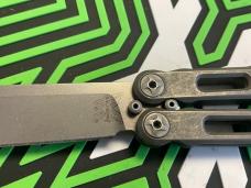 Benchmade Model 87 Balisong 