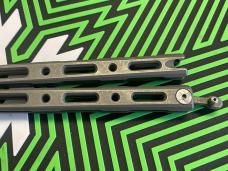 Benchmade Model 87 Balisong 