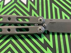 Benchmade Model 87 Balisong 