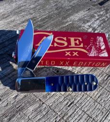 Case Ocean Blue Barlow