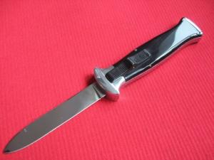 Vintage Italian Front Opener Double Action OTF Switchblade Knife