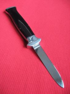 Vintage Italian Front Opener Double Action OTF Switchblade Knife
