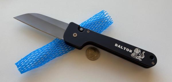 Rare Dalton Battle Monkey Switchblade Knife, By Rob Dalton, Dalton Combat Cutlery, Unused Rare Dalton Battle Monkey Switchblade Knife, By Rob Dalton, Dalton Combat Cutlery, Unused