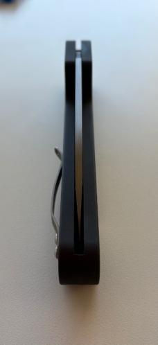 Rare Dalton Battle Monkey Switchblade Knife, By Rob Dalton, Dalton Combat Cutlery, Unused