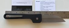 Rare Dalton Battle Monkey Switchblade Knife, By Rob Dalton, Dalton Combat Cutlery, Unused