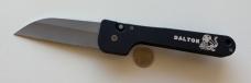 Rare Dalton Battle Monkey Switchblade Knife, By Rob Dalton, Dalton Combat Cutlery, Unused
