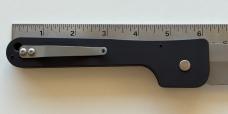 Rare Dalton Battle Monkey Switchblade Knife, By Rob Dalton, Dalton Combat Cutlery, Unused