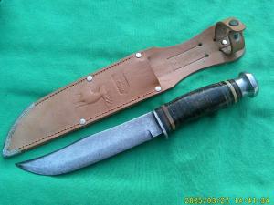 KINFOLKS USA Fixed blade