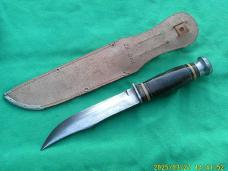 KINFOLKS USA Fixed blade