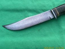 KINFOLKS USA Fixed blade