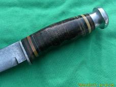 KINFOLKS USA Fixed blade