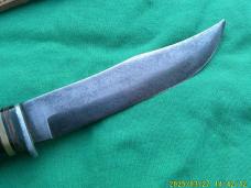 KINFOLKS USA Fixed blade