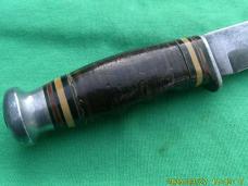 KINFOLKS USA Fixed blade