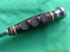 KINFOLKS USA Fixed blade