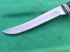 BUCK 121 Fish Knife with Sheath