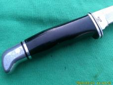 BUCK 121 Fish Knife with Sheath