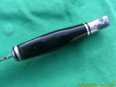 BUCK 121 Fish Knife with Sheath