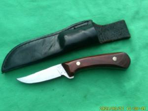 Western USA W82 Skinning knife