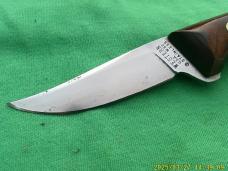 Western USA  W82 Skinning knife