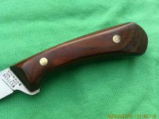 Western USA  W82 Skinning knife