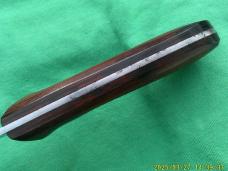 Western USA  W82 Skinning knife