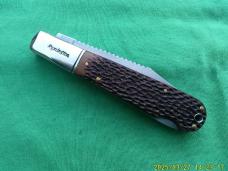 Remington Daddy Barlow Bullet R1630 2000 Year Lockback