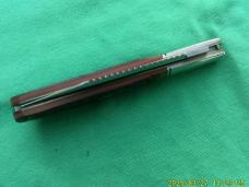 Remington Daddy Barlow Bullet R1630 2000 Year Lockback