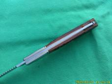 Remington Daddy Barlow Bullet R1630 2000 Year Lockback