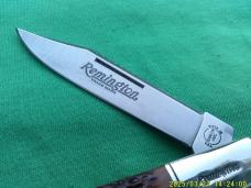 Remington Daddy Barlow Bullet R1630 2000 Year Lockback