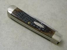 Case XX USA 7 Dot (1983) Bone 6254 Trapper Knife NIB