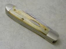 Case XX Bradford PA MCMXCIII SC6249 Second Cut Bone Copperhead Knife NIB