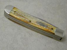 Case XX Bradford PA MCMXCIII SC6254 Second Cut Bone Trapper Knife NIB