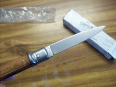 A.G.A. Campolin 8" Lever Maniago, Italy GO-55020-CW Rosewood UNUSED W/Box