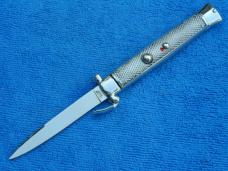Vintage Rosa Uliana Primo Italian OTF Automatic All Metal model